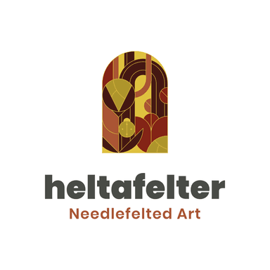 Heltafelter  Art inspired by nature 